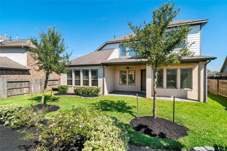 4802 Gingerwood Trace Lane, Rosharon, TX 77583 - Image #3