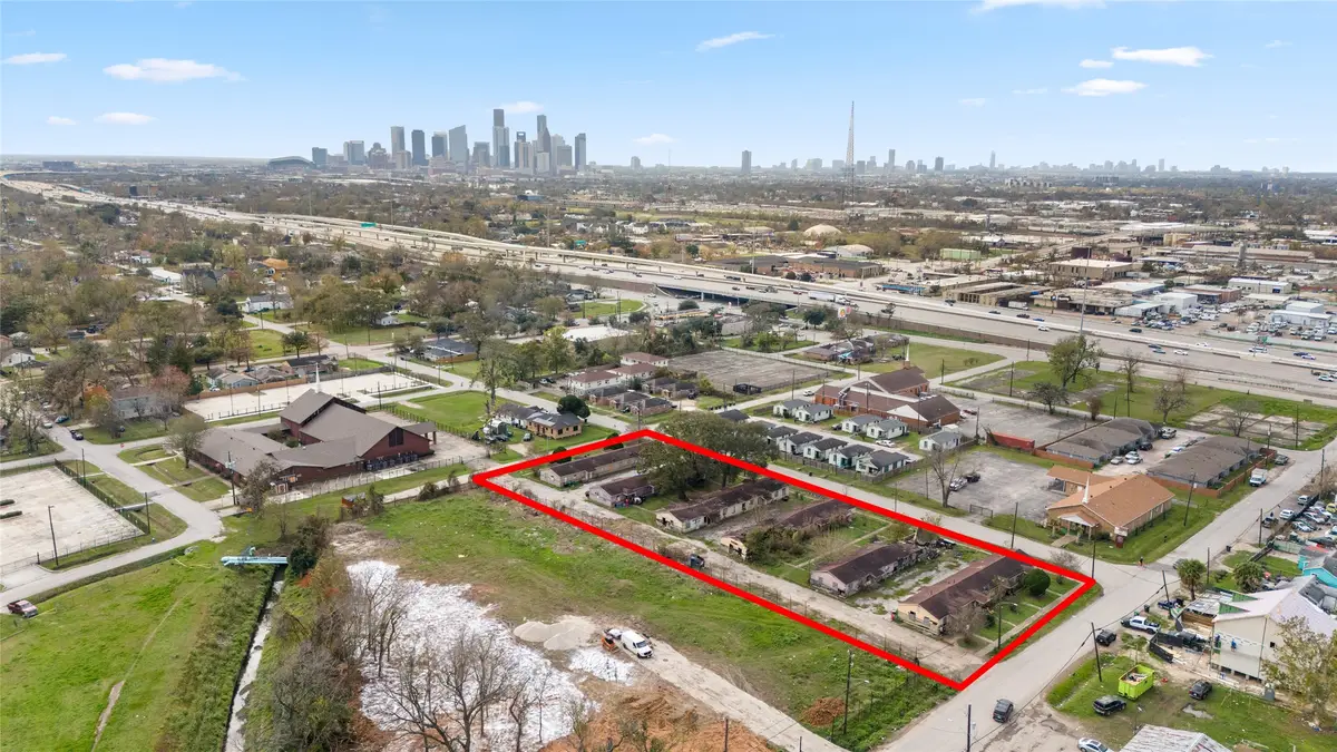 3121 Brewster Street, Houston, TX 77026 - #1