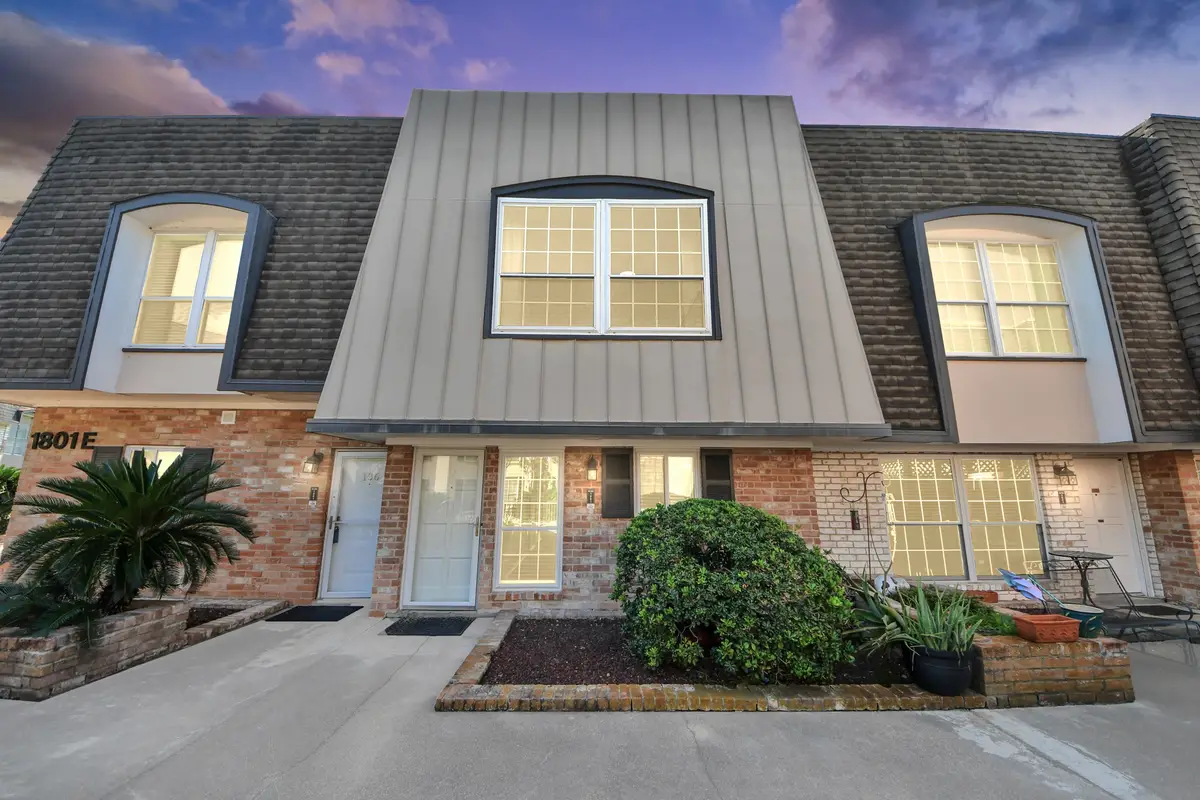 1801 Stoney Brook Drive #107, Houston, TX 77063 - #1