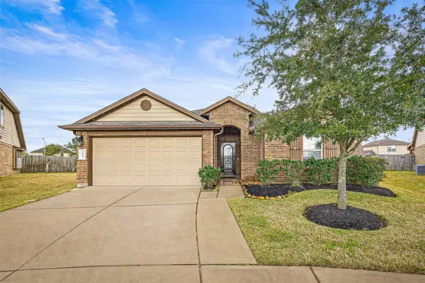 2922 Isla Gorge Court, Katy, TX 77494