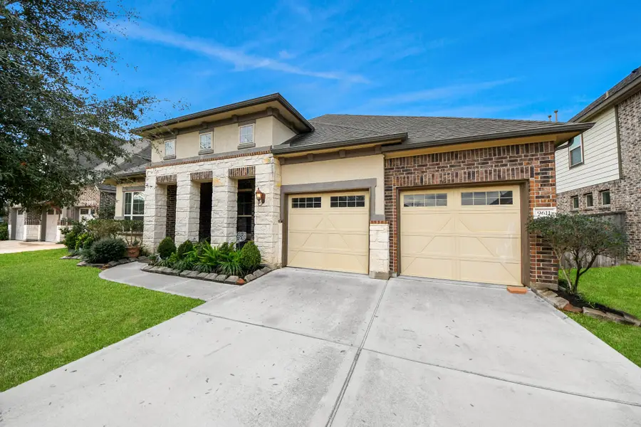 9611 Wildgrove Hollow Drive, Richmond, TX 77406 - #2