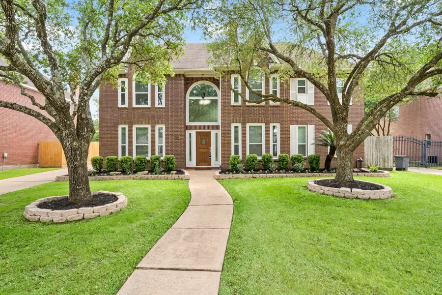 1406 Pambrooke Lane, Houston, TX 77094 - #2