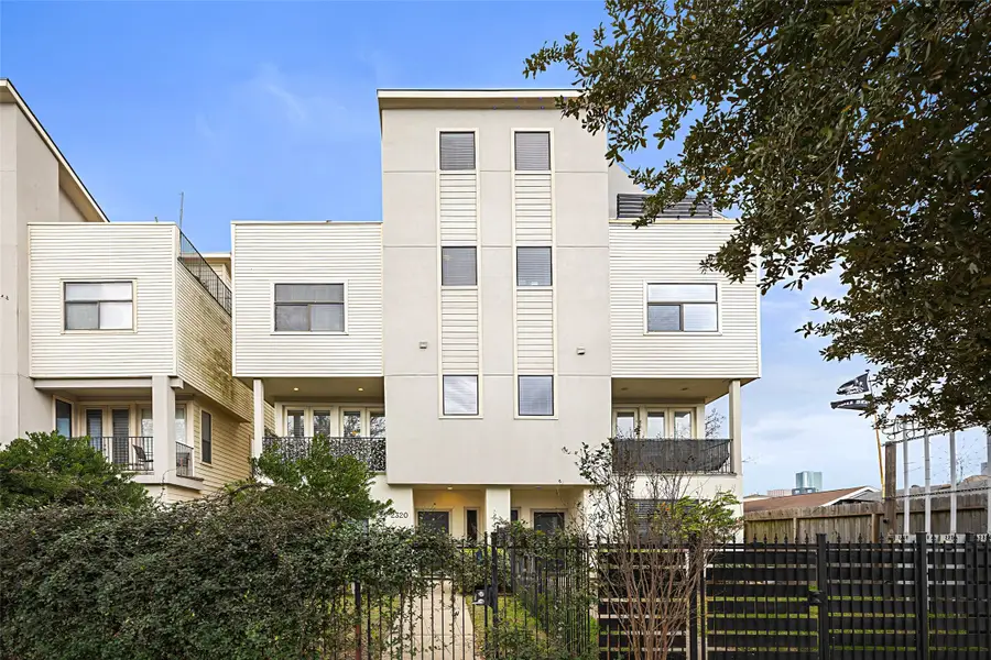 2320 Emancipation Avenue, Houston, TX 77004 - #2