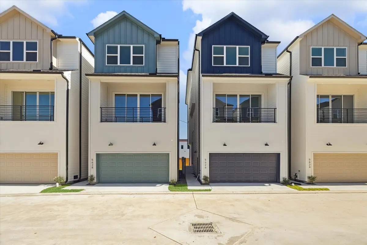 5605 Camino Encantado Drive, Houston, TX 77091 - #1