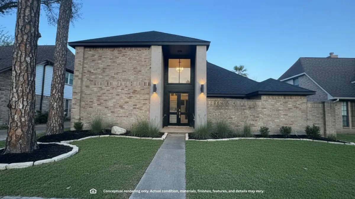 2815 Stoney Wood Drive, Houston, TX 77082 - #1