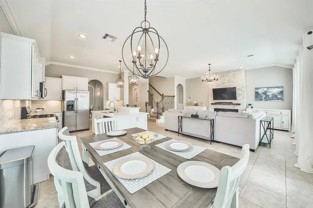 8510 Brinklow Point Drive, Cypress, TX 77433 - #1