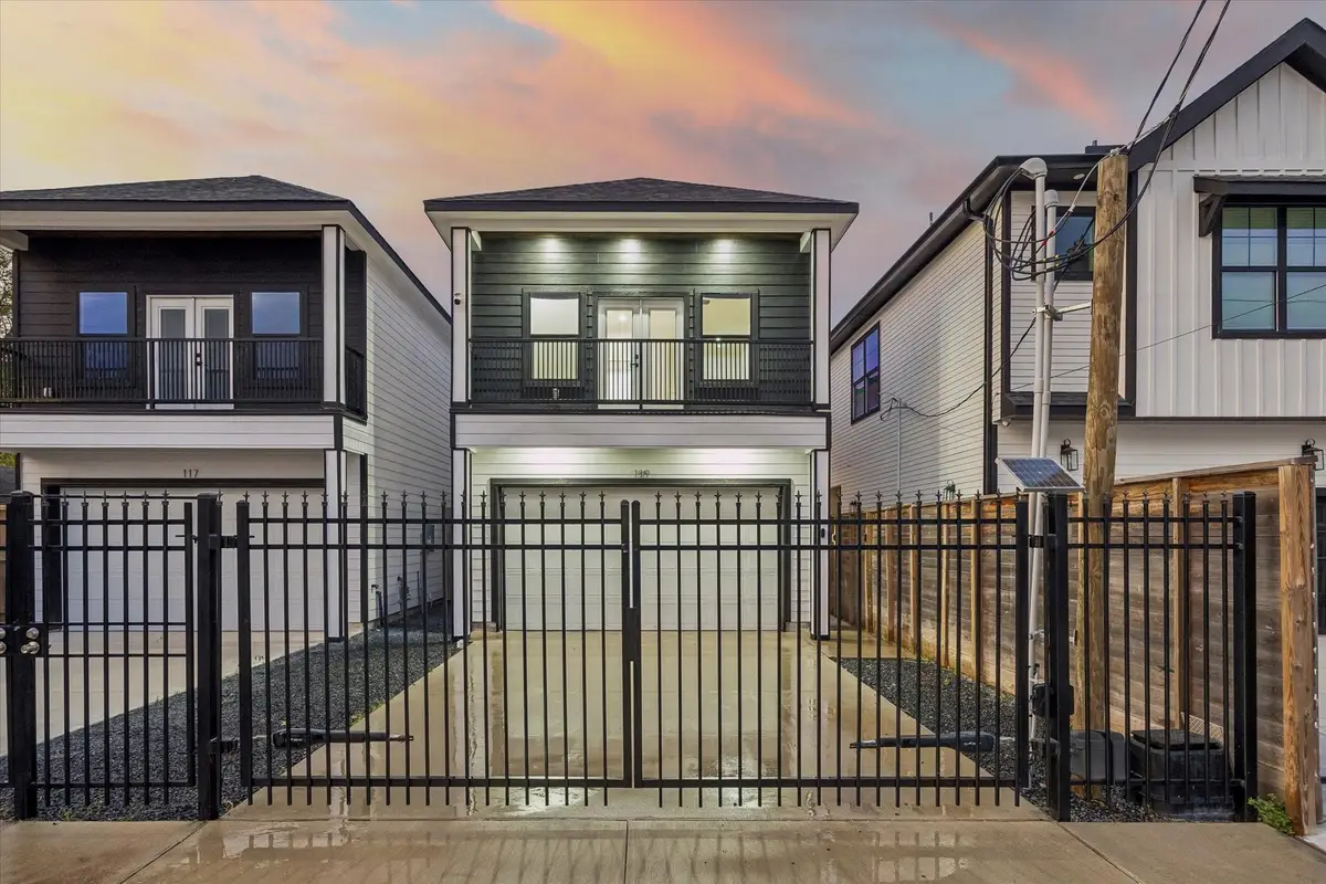 119 E 38th Street, Houston, TX 77018 - #1