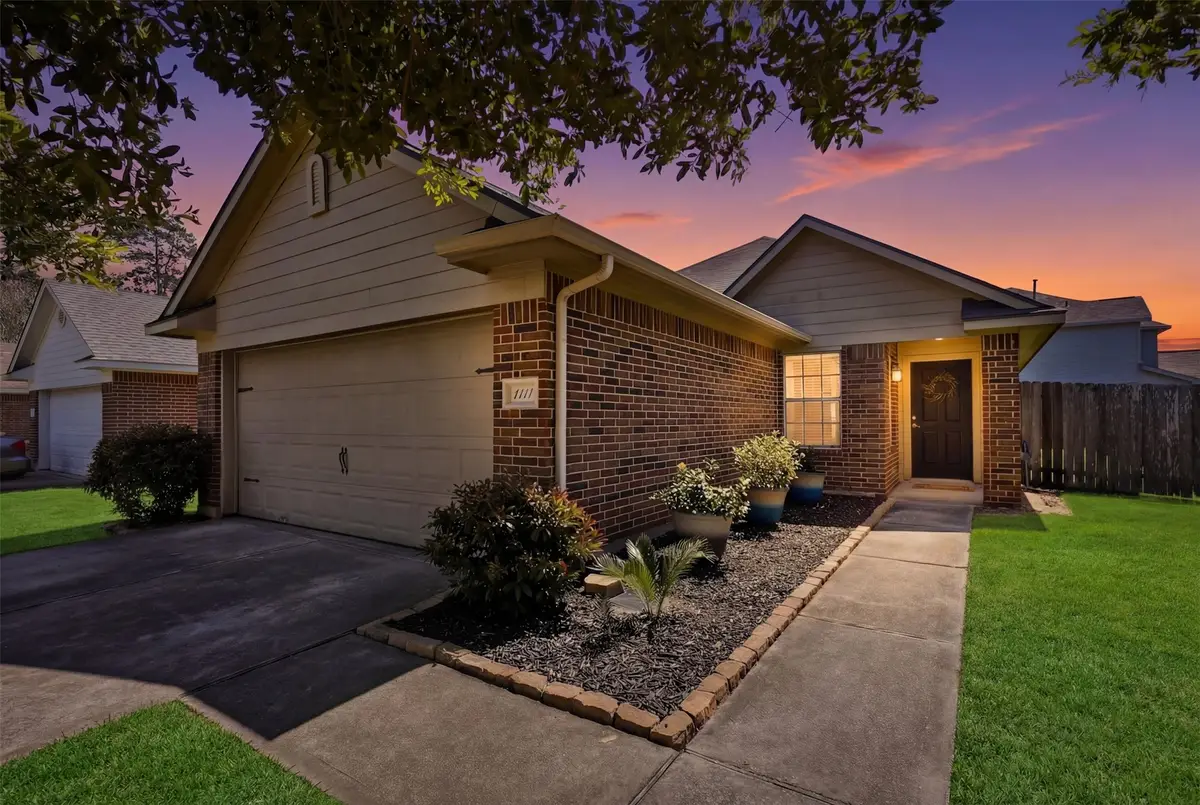 7111 Cool Spring Court, Magnolia, TX 77354 - #1