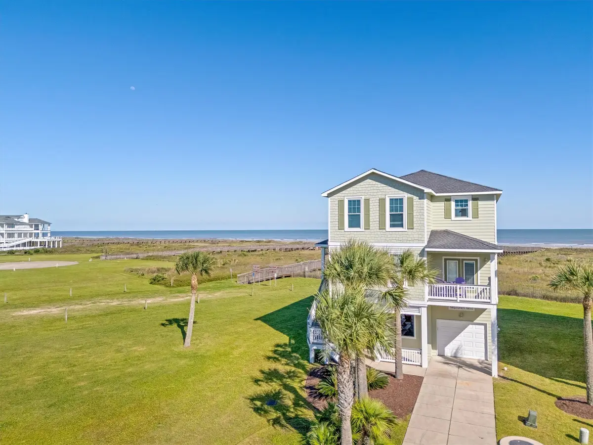 4203 Green Heron Drive, Galveston, TX 77554 - #1