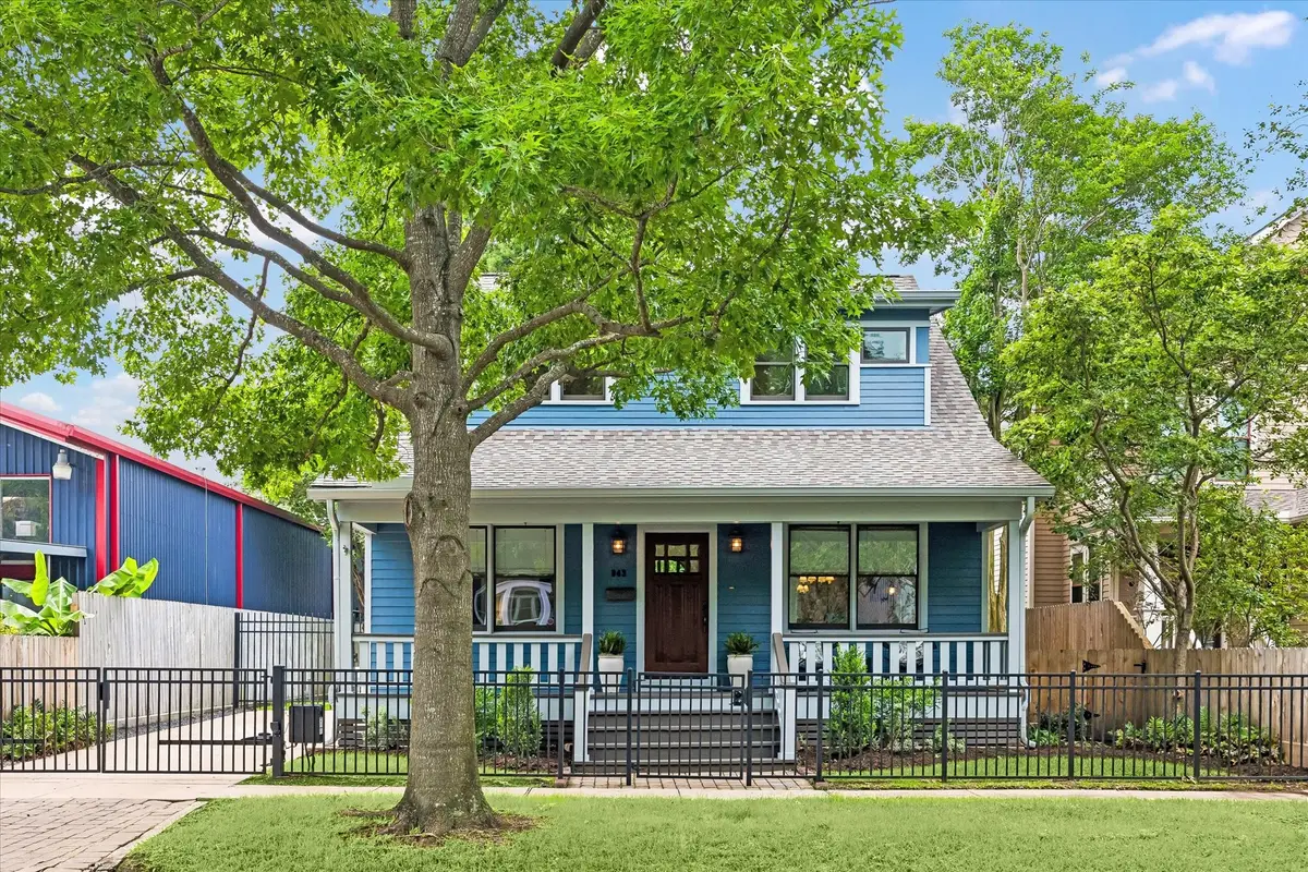 943 Columbia Street, Houston, TX 77008 - #1