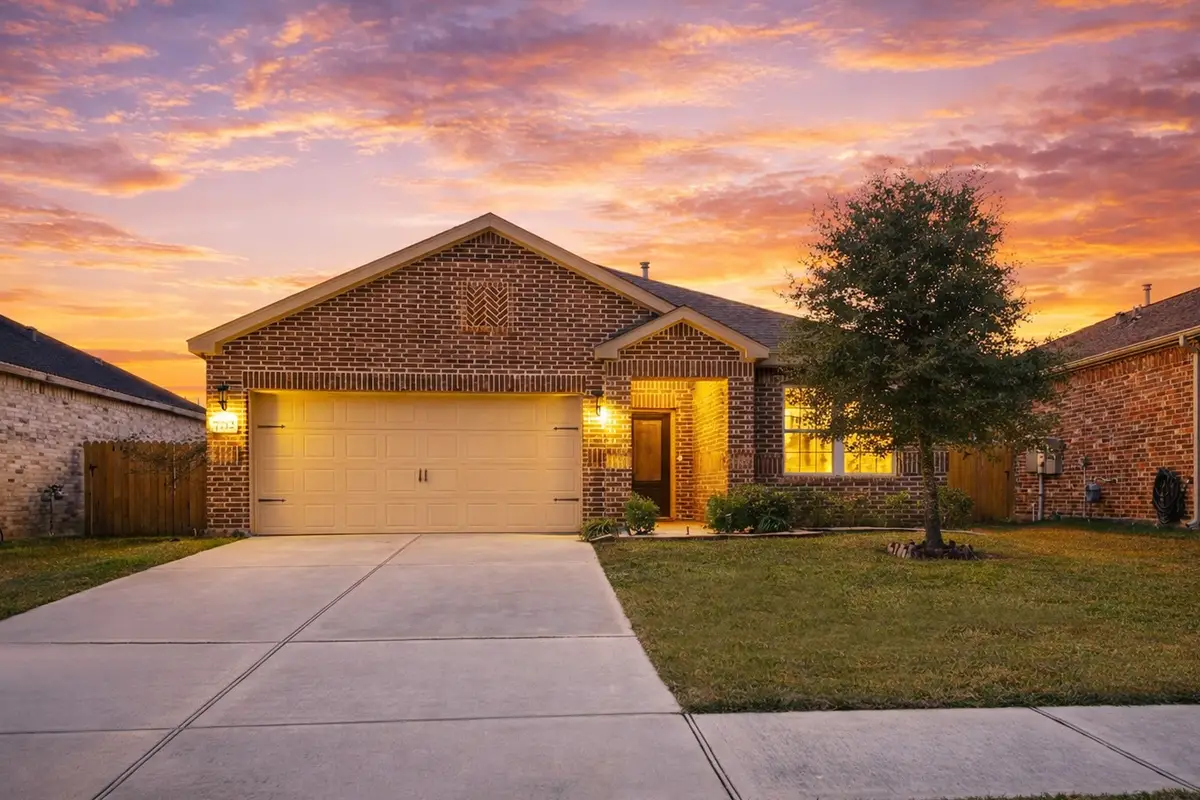 7712 Boulder Sunstone Lane, Conroe, TX 77304 - Image #1