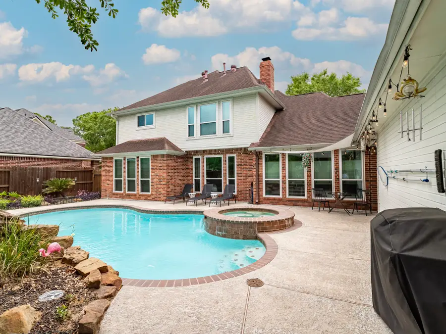 14706 Sandy Creek Drive, Houston, TX 77070 - #2