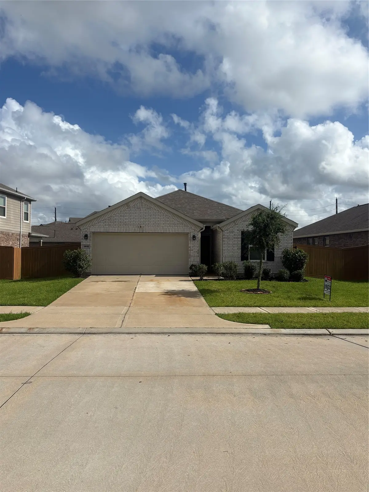1410 Red Hills Dr Camp W, Iowa Colony, TX 77583 - #1