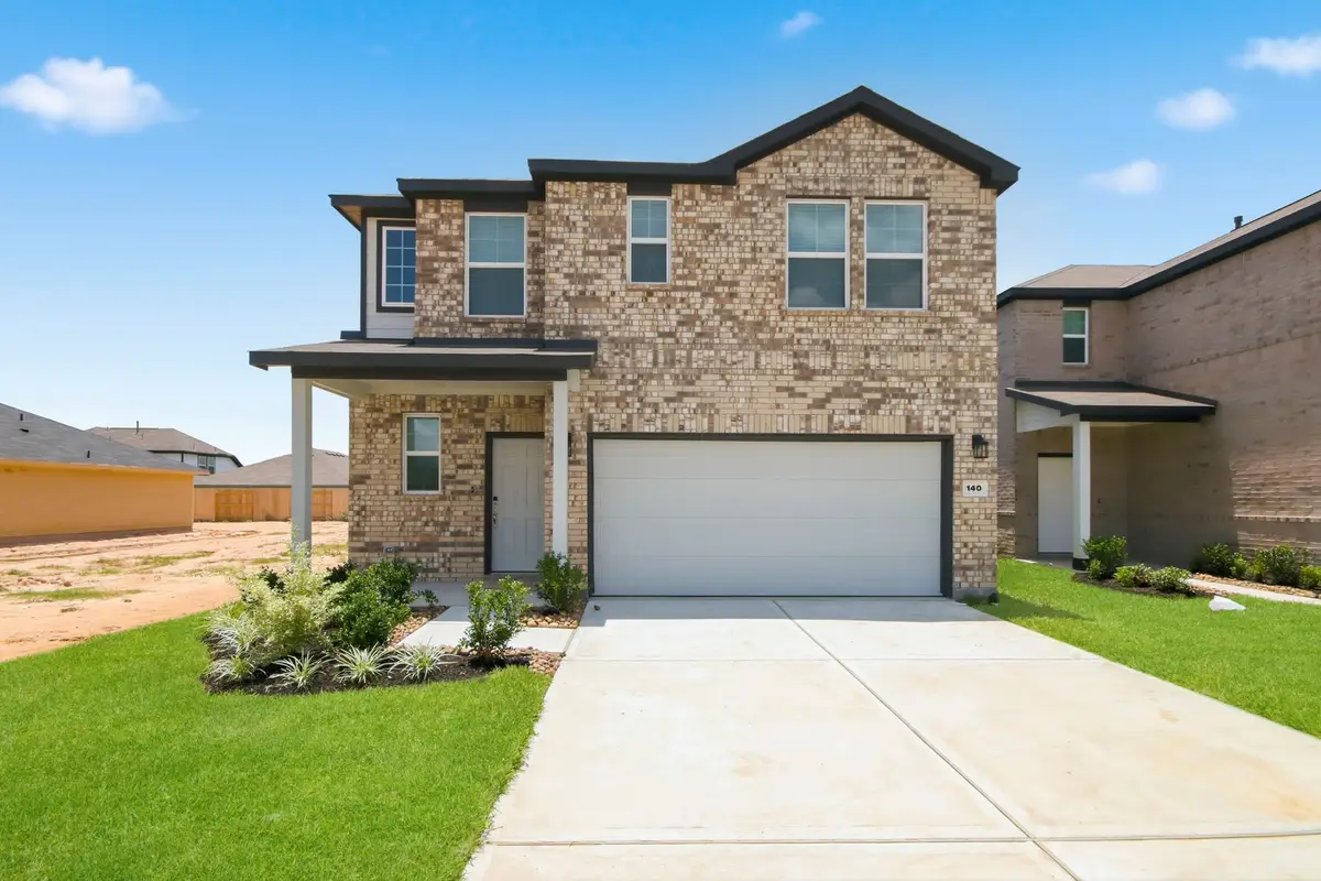 140 Rising Cedar Lane, Hockley, TX 77447 - #1