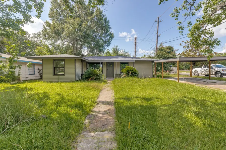 6527 Beekman Road, Houston, TX 77021 - #2