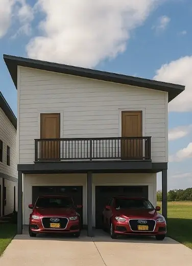 1052 North Lane #A/B, Houston, TX 77088 - #3