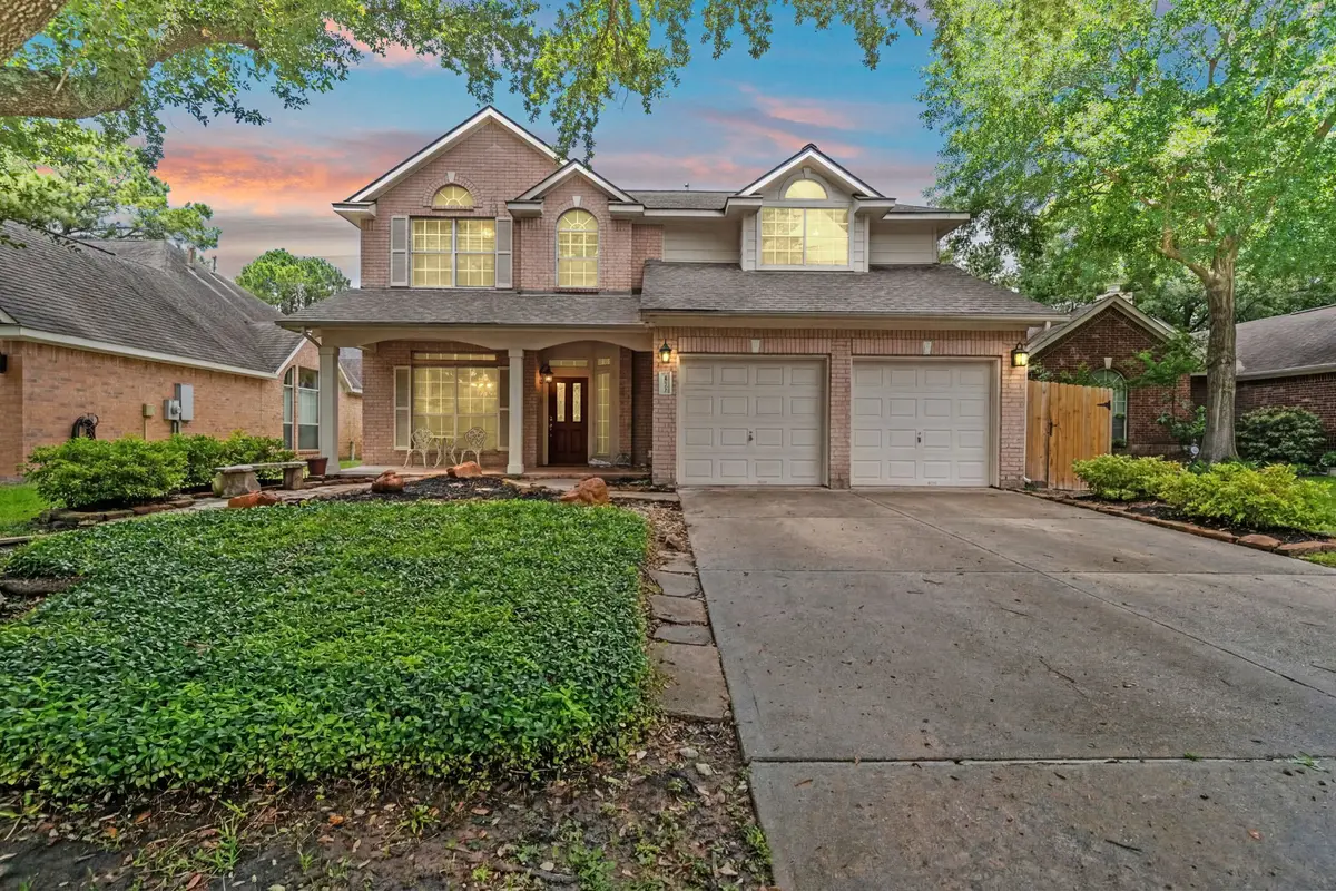 13507 Pepperbush Court, Houston, TX 77070 - #1