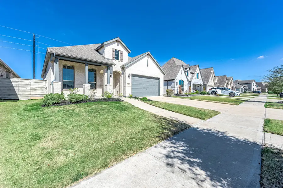 2111 Blackhawk Ridge Lane, Manvel, TX 77578 - #2