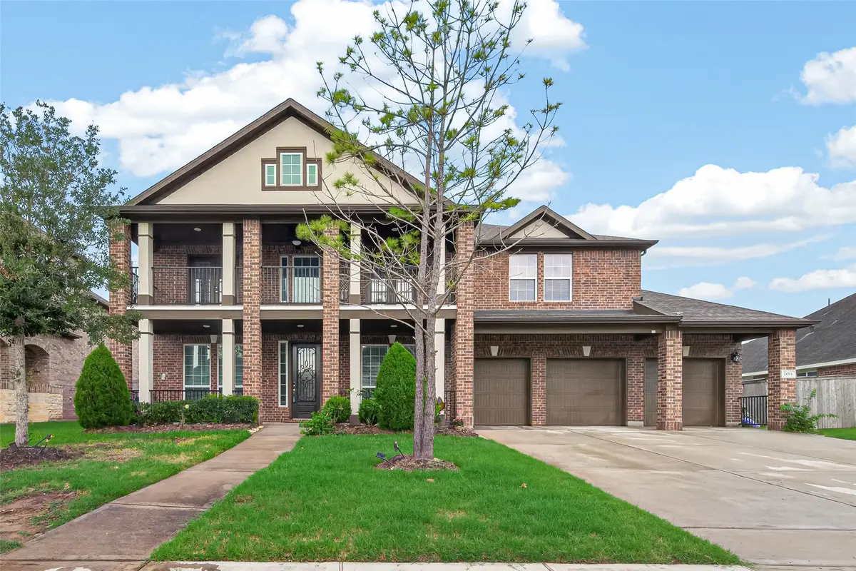 2011 Creekside Park Drive, Pearland, TX 77089 - #1