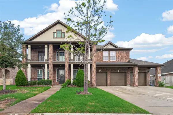 2011 Creekside Park Drive, Pearland, TX 77089
