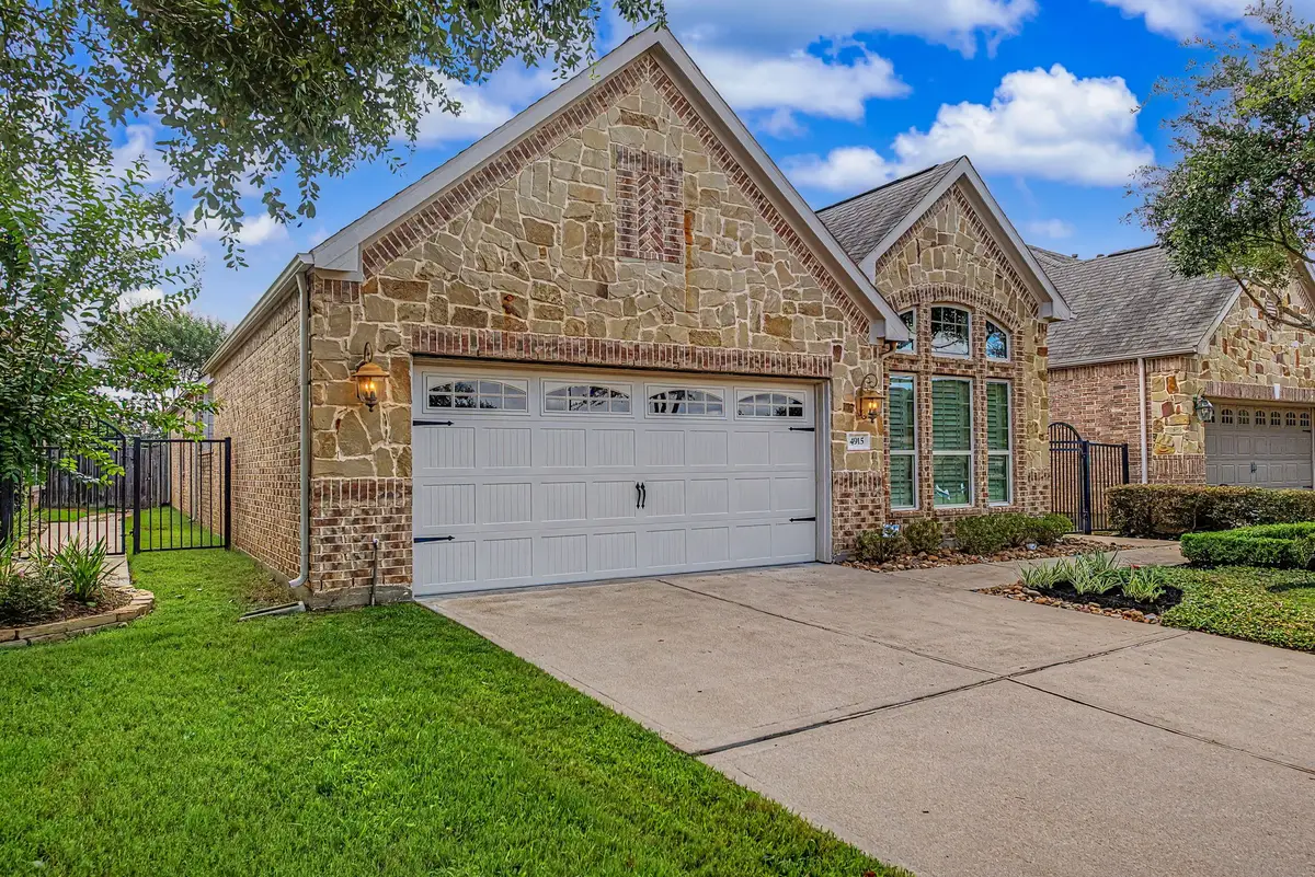 4915 N Caponi Falls Lane S, Katy, TX 77494 - #1
