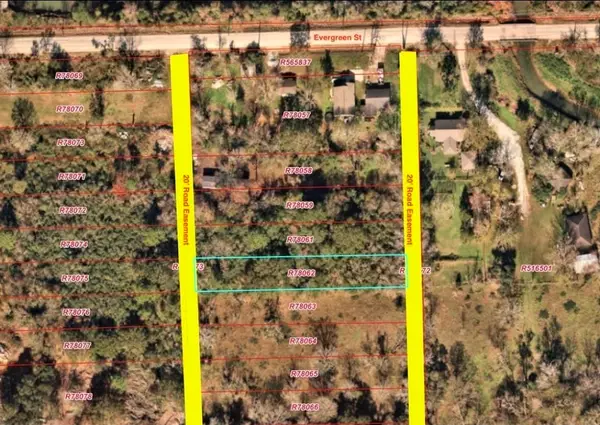 0 evergreen st Evergreen Street, Fresno, TX 77545