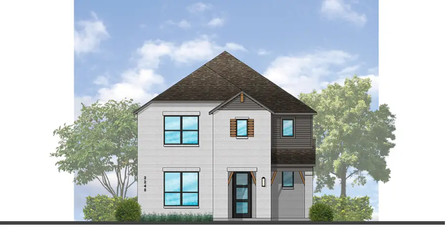 3439 Loam Lane, Richmond, TX 77406 - #3