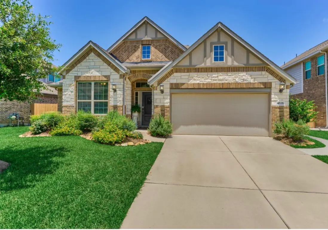 4535 Shallow Ember Drive, Spring, TX 77386 - #1