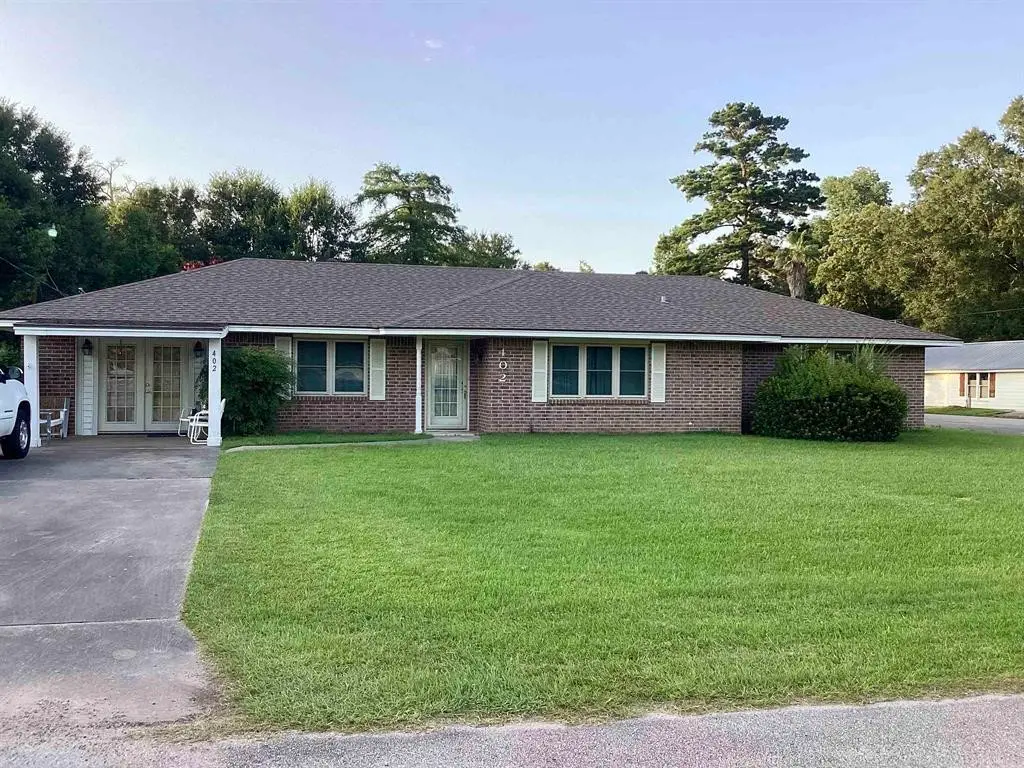 402 W Drew St, Kirbyville, TX 75956 - #1