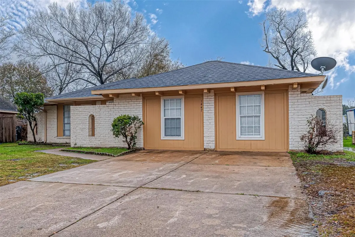 1447 Willow Rock Road, Houston, TX 77088 - #1