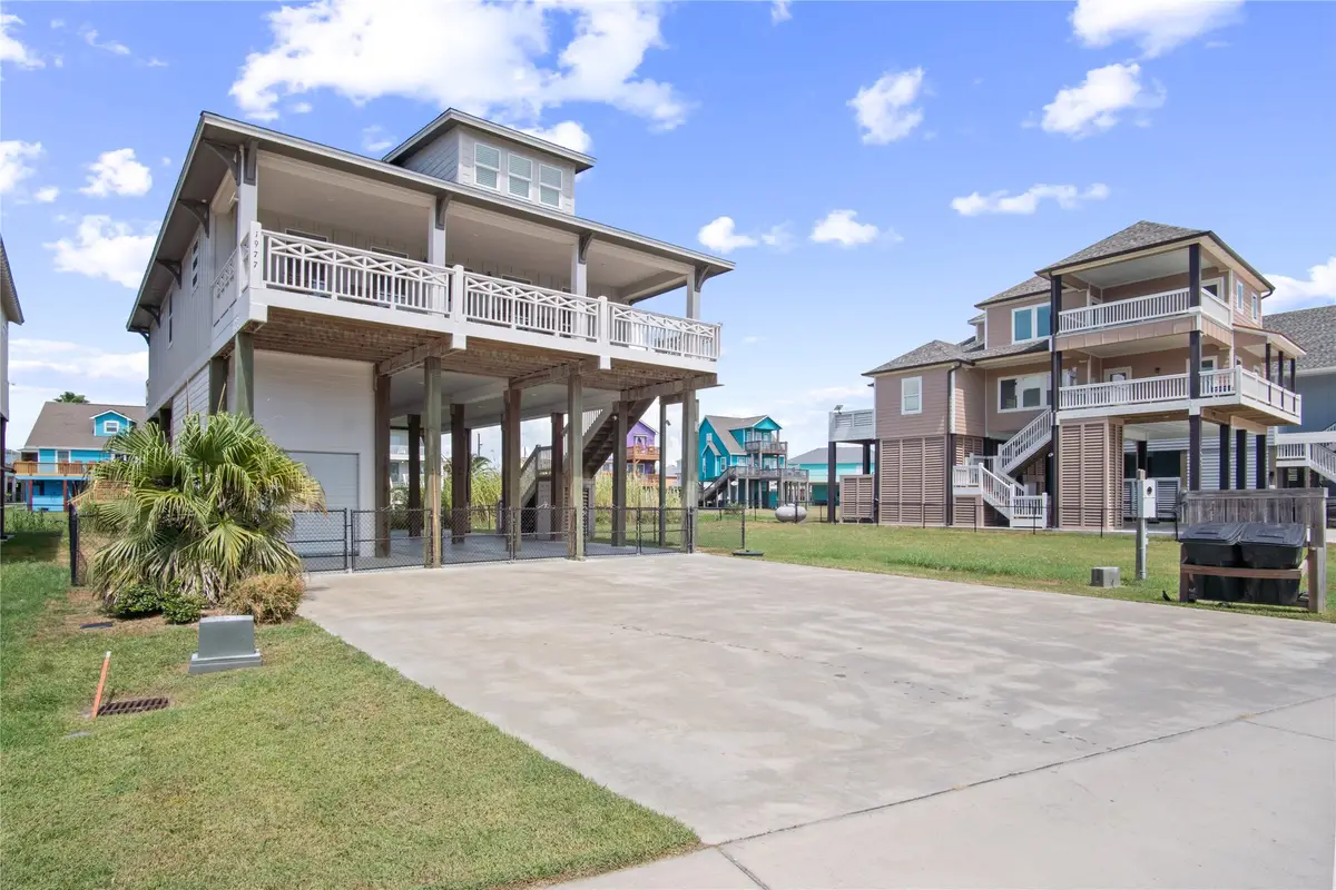1977 Royalville Court, Crystal Beach, TX 77650 - #1