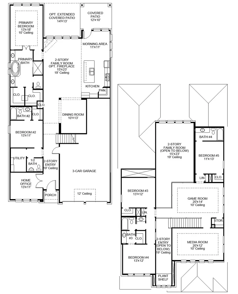 5215 Momo Lane, Richmond, TX 77469 - #3