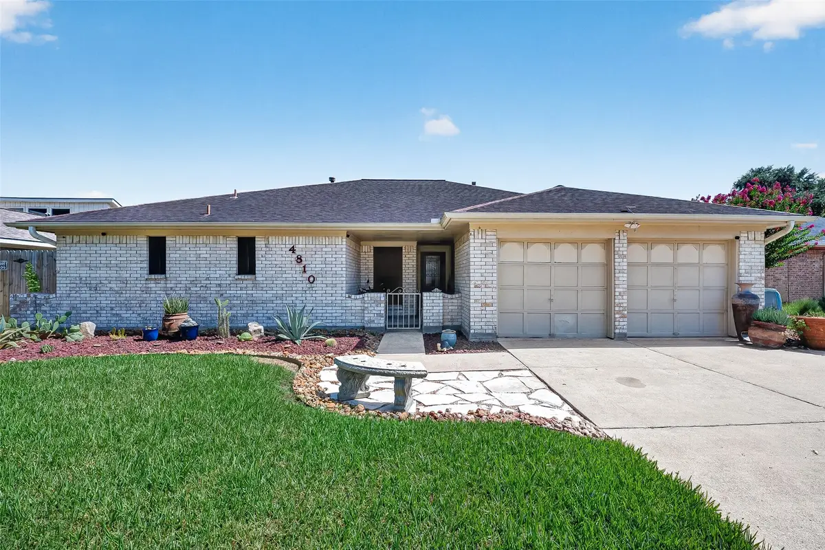 4810 Pocahontas Drive, Pasadena, TX 77505 - #1