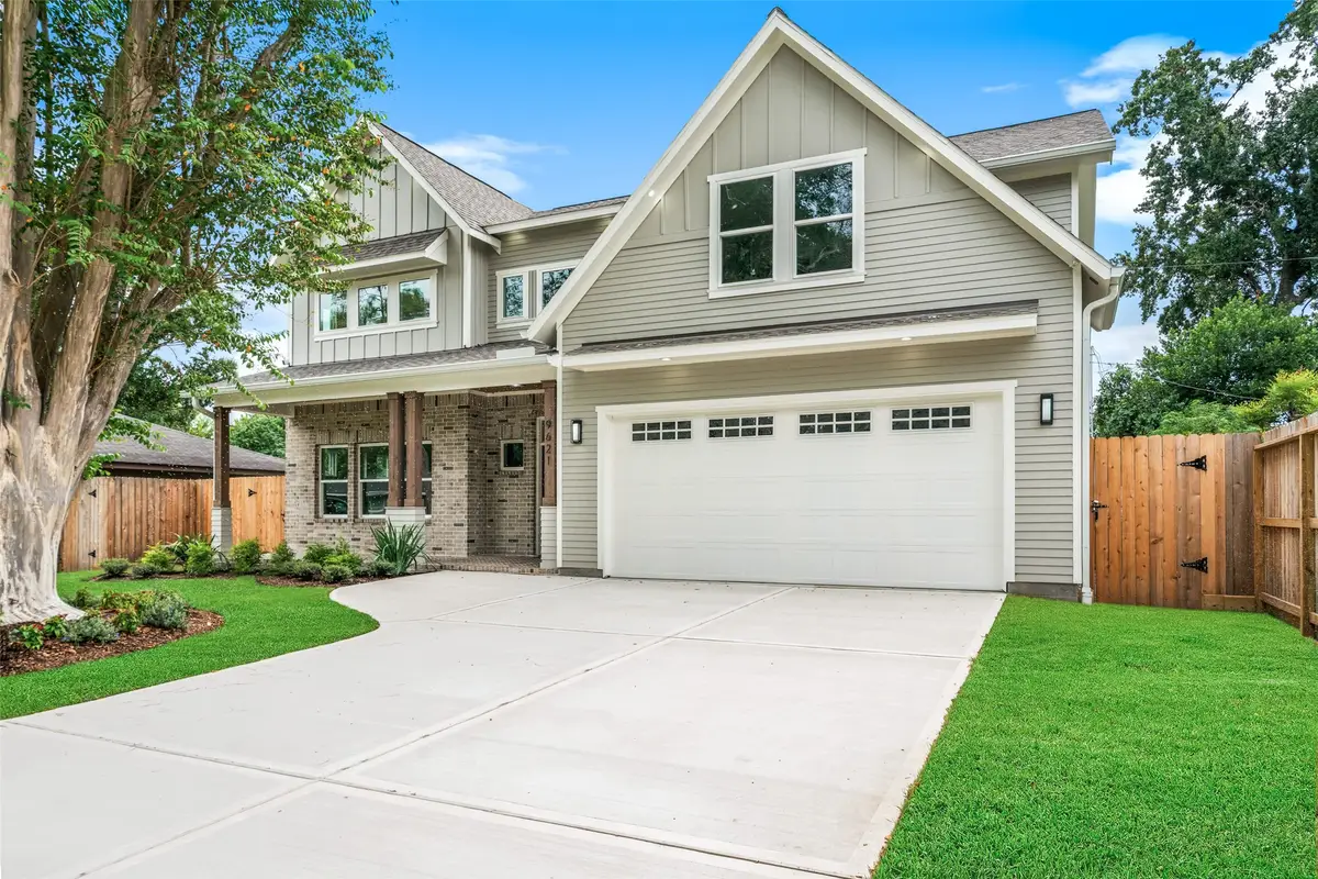 9621 Larston Street, Houston, TX 77055 - #1