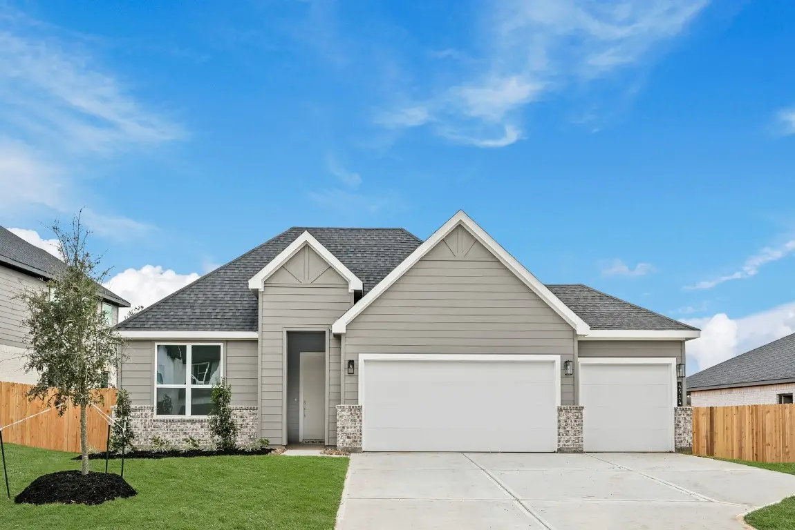 4514 Iguaza Falls Drive, Conroe, TX 77303 - #1