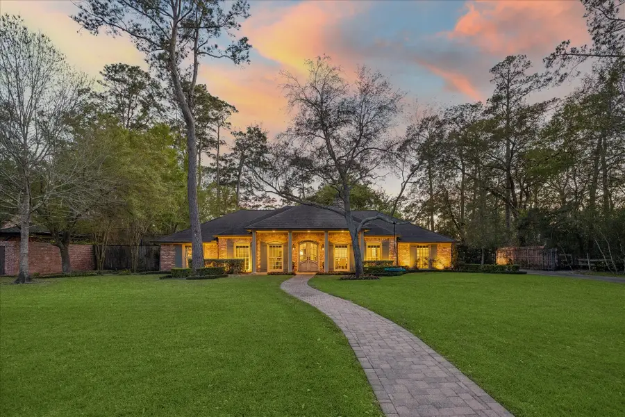 11115 Wickway Drive, Piney Point Village, TX 77024 - #2