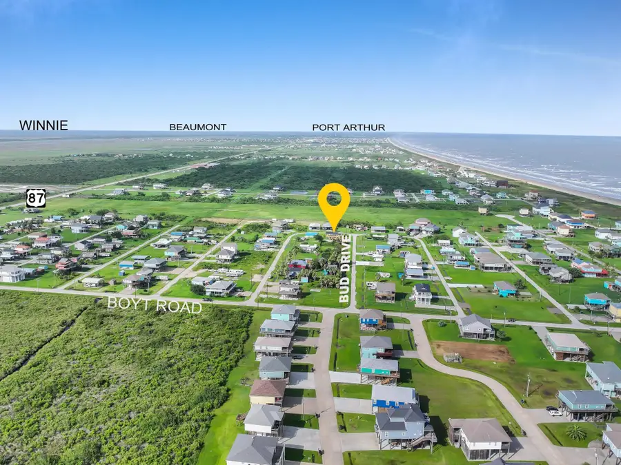 151 Bud Drive, Crystal Beach, TX 77650 - #2