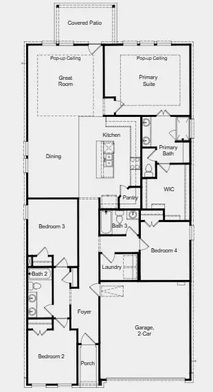 9730 Westminster Manor Drive, Cypress, TX 77433 - Image #2