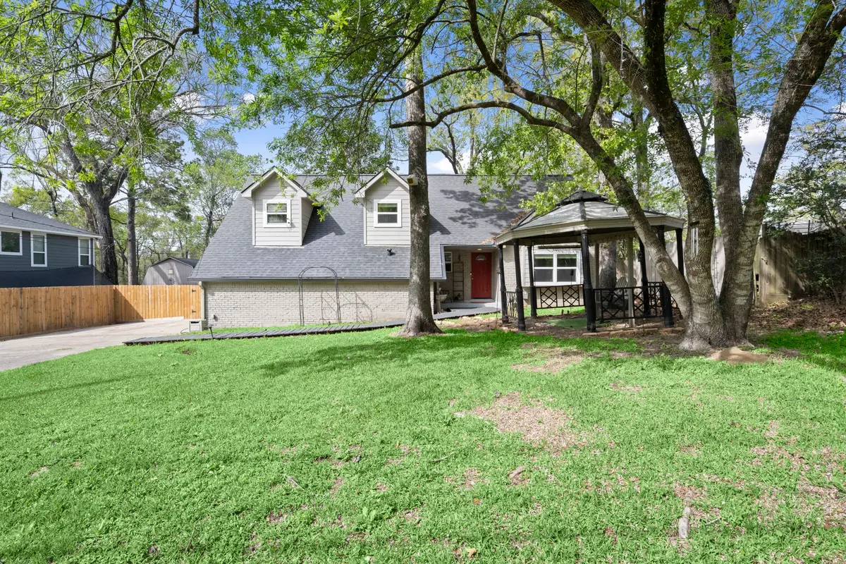 3414 Rustling Pines Street, Spring, TX 77380 - #1