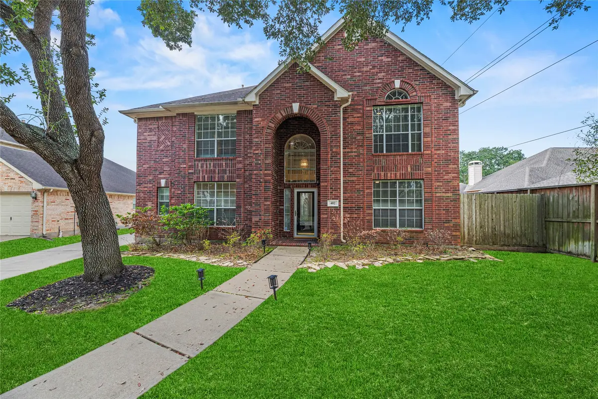 402 Spring Trace Court, Houston, TX 77094 - Image #1