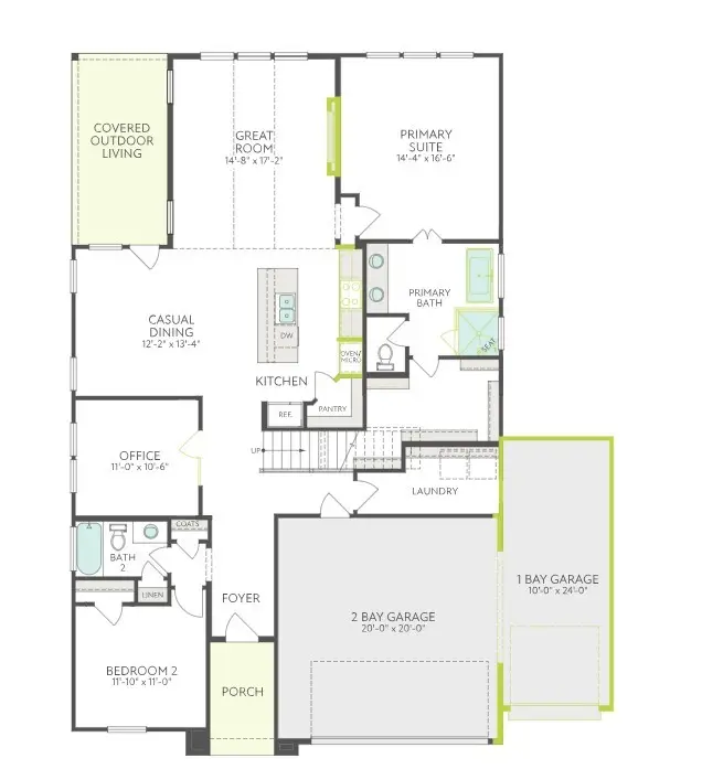 25922 Maple Bloom Drive, Katy, TX 77494 - Image #2