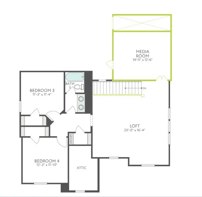 25922 Maple Bloom Drive, Katy, TX 77494 - Image #3