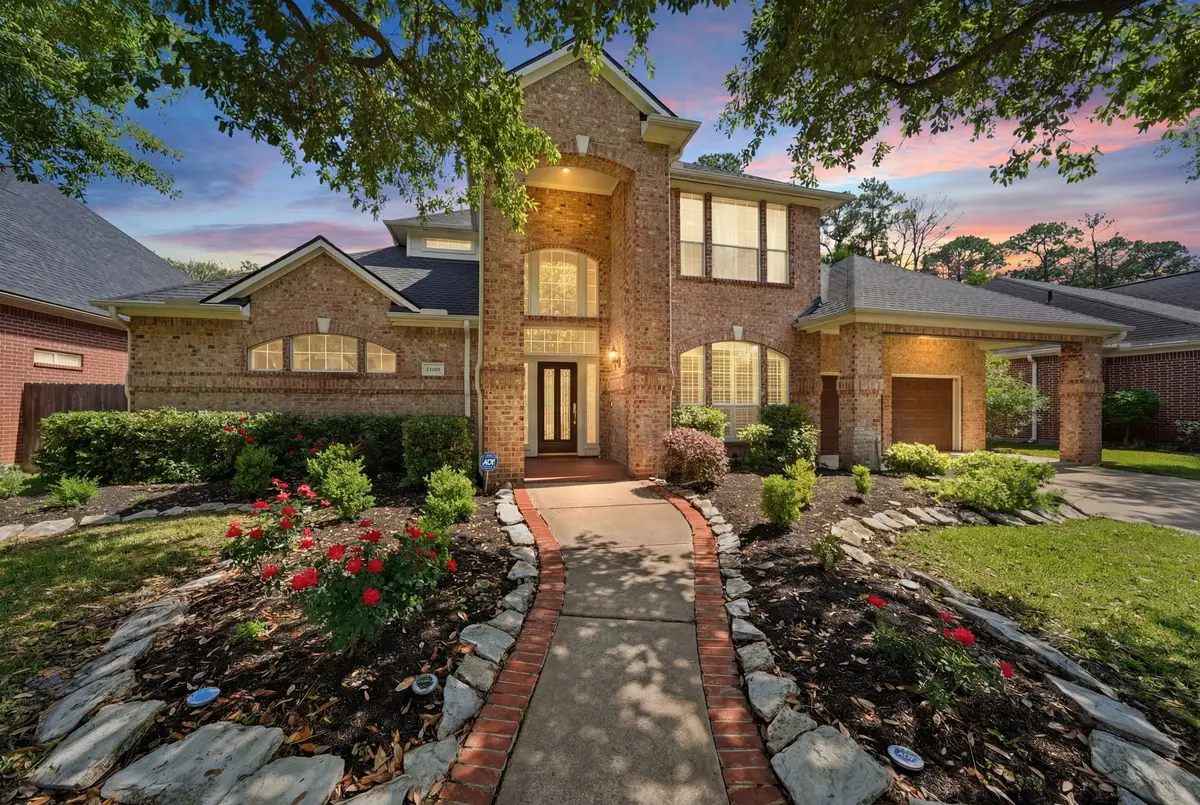 15510 Beecham Drive, Houston, TX 77068 - #1