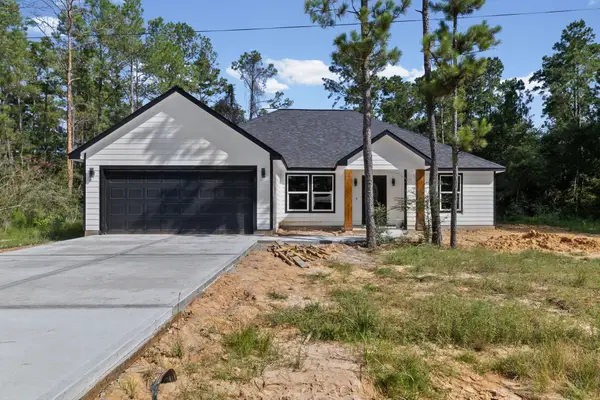 187 Broken Branch, Livingston, TX 77351