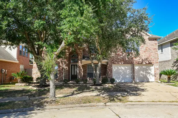 17014 Catskill Bluff Lane, Houston, TX 77095