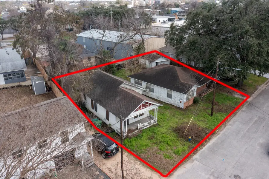 2014 Sheldon Street, Houston, TX 77008 - #2