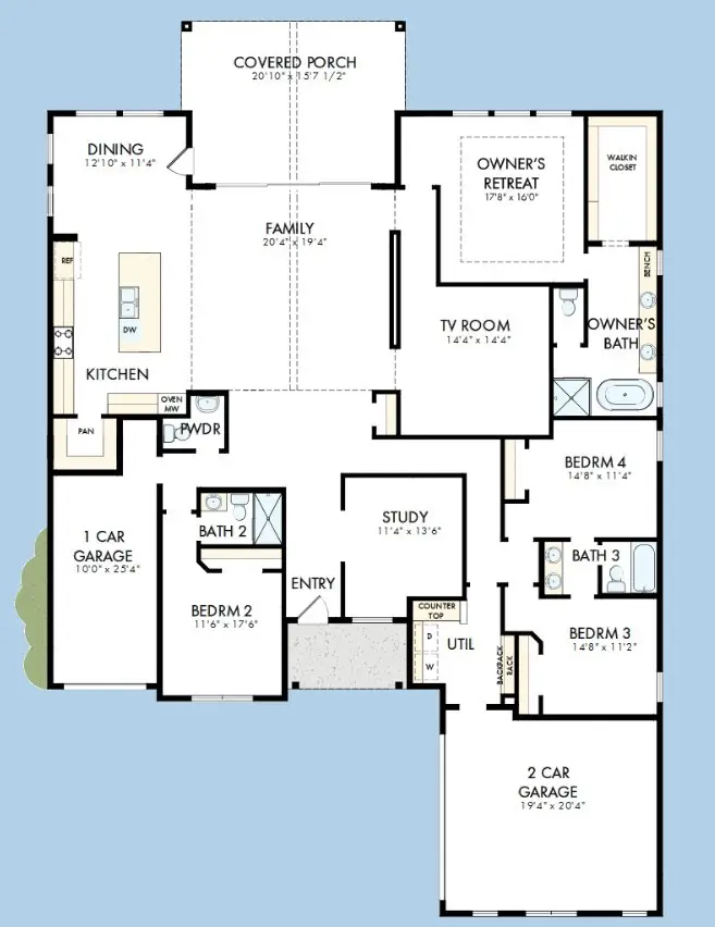 223 Nancy Lou Lane, Willis, TX 77318 - #2