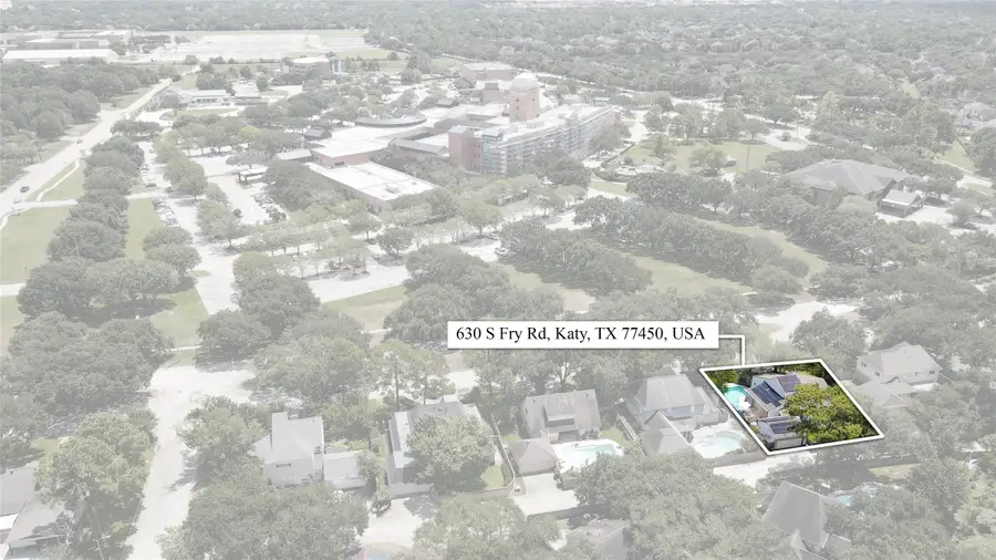 630 S Fry Road, Katy, TX 77450 - #3