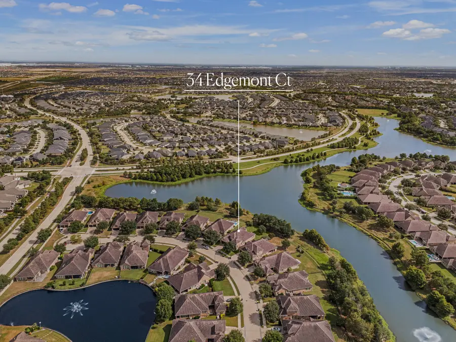 34 Edgemont Court, Fulshear, TX 77441 - #2