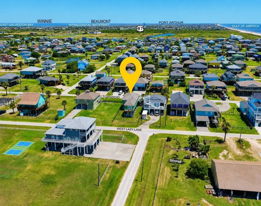 873 Townsend Drive, Crystal Beach, TX 77650 - #2